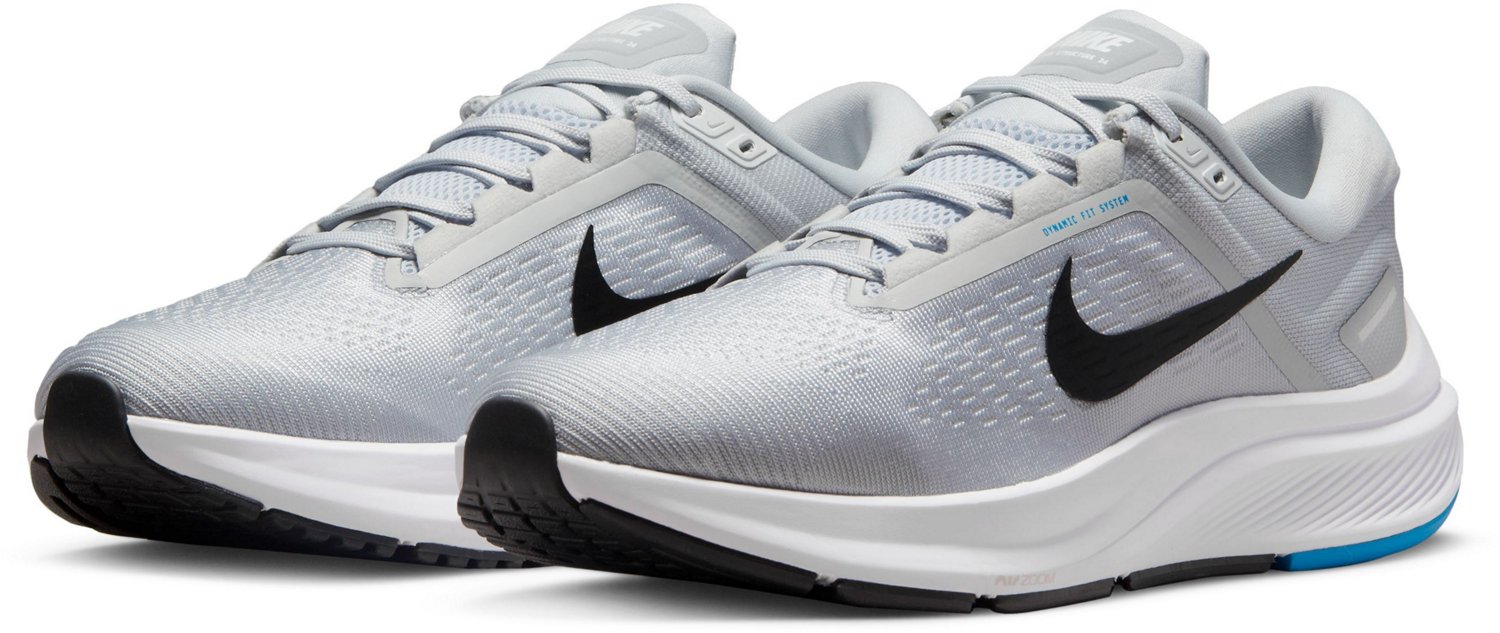 nike structure mens running shoes