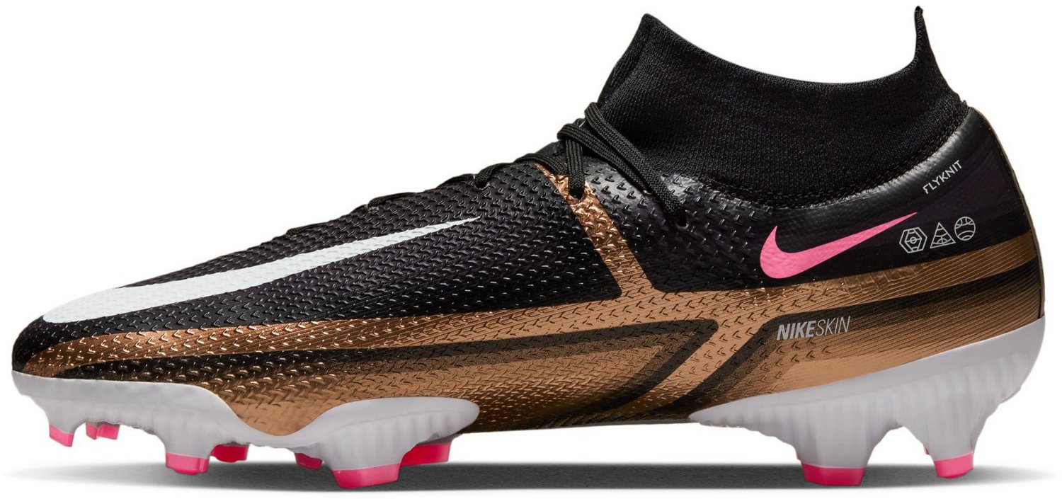Nike Adult Phantom GT2 Pro Dynamic Fit Soccer Cleats - view number 2