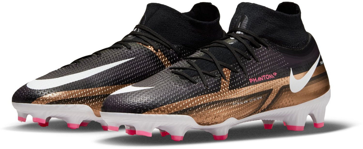 Nike Adult Phantom GT2 Pro Dynamic Fit Soccer Cleats - view number 3