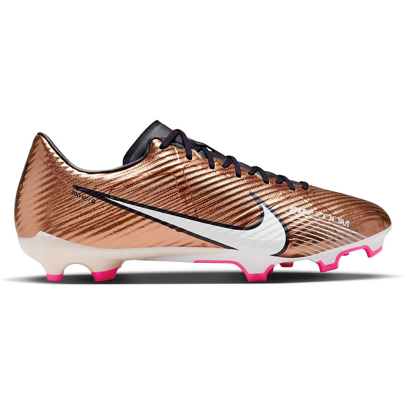 Nike Adult Zoom Vapor 15 Academy FG/MG Cleats                                                                                    - view number 1