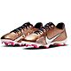 Nike Adult Zoom Vapor 15 Academy FG/MG Cleats                                                                                    - view number 3 image