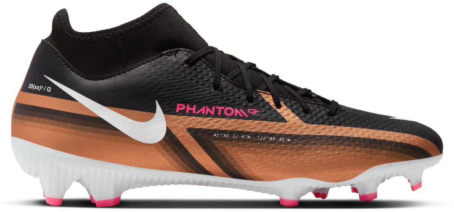 Nike Adult Phantom GT2 Academy Dri-FIT Soccer Cleats | Academy