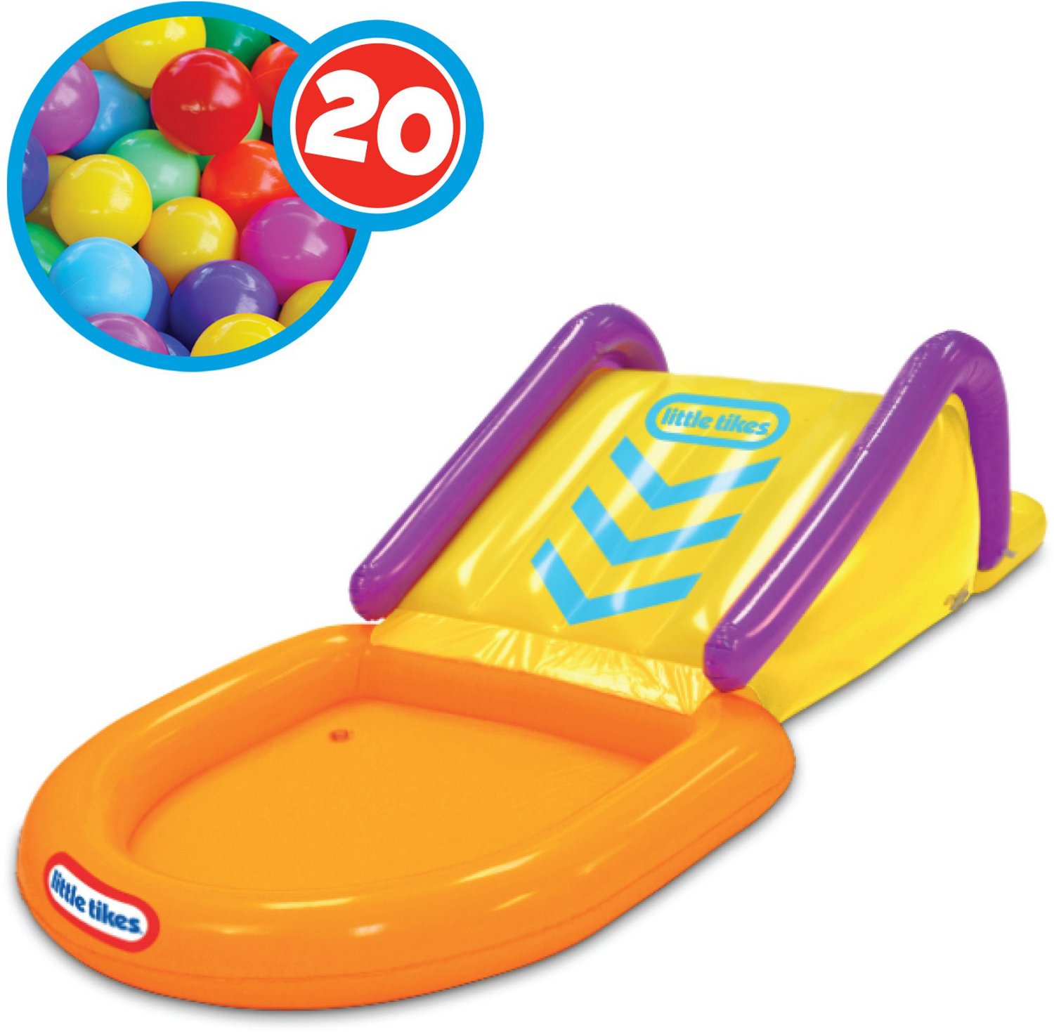 Little tikes deals ball pit