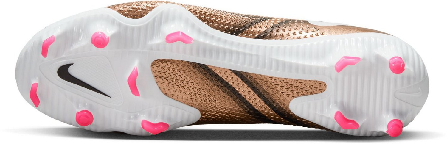 Nike Adult Phantom GT2 Pro Dynamic Fit Soccer Cleats - view number 6