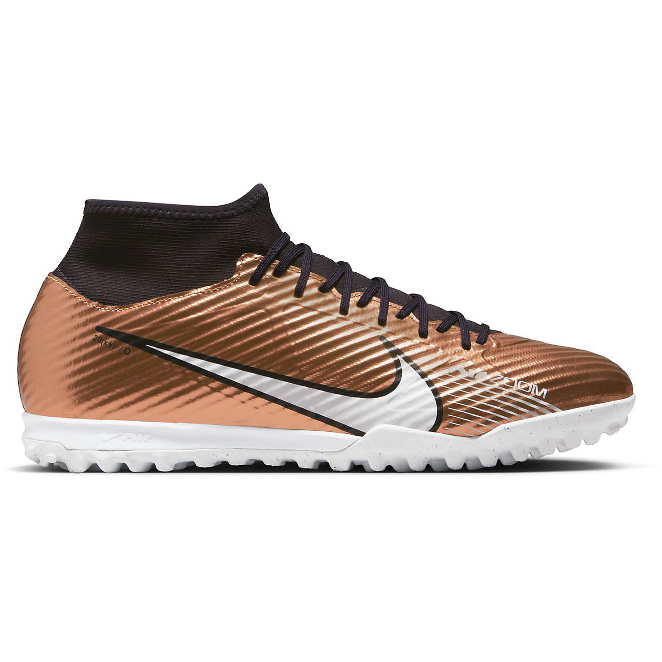Nike Adult Zoom Superfly 9 Academy Turf Cleats                                                                                   - view number 1