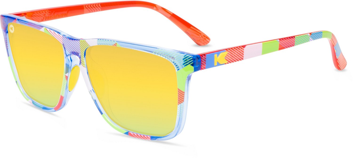 Knockaround Fast Lanes Sport Sunglasses                                                                                          - view number 3