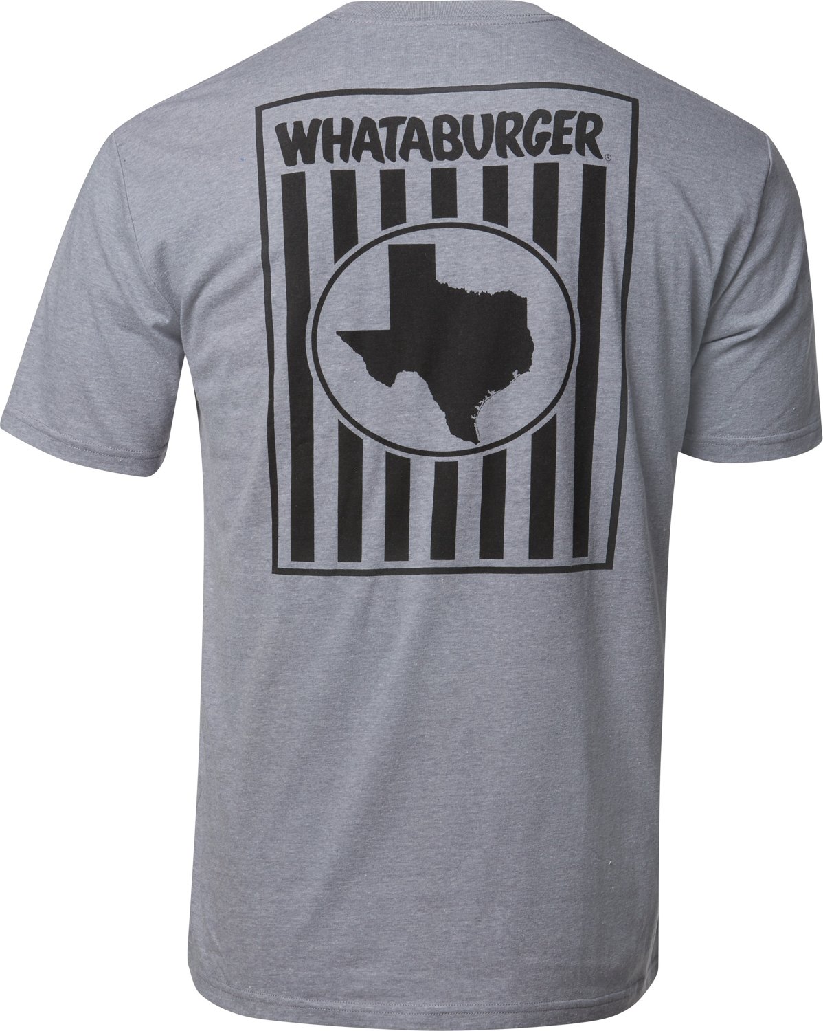 Whataburger Men's Graphic T-shirt