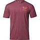 Whataburger Men's Multiple W Back Graphic T-shirt                                                                                - view number 2
