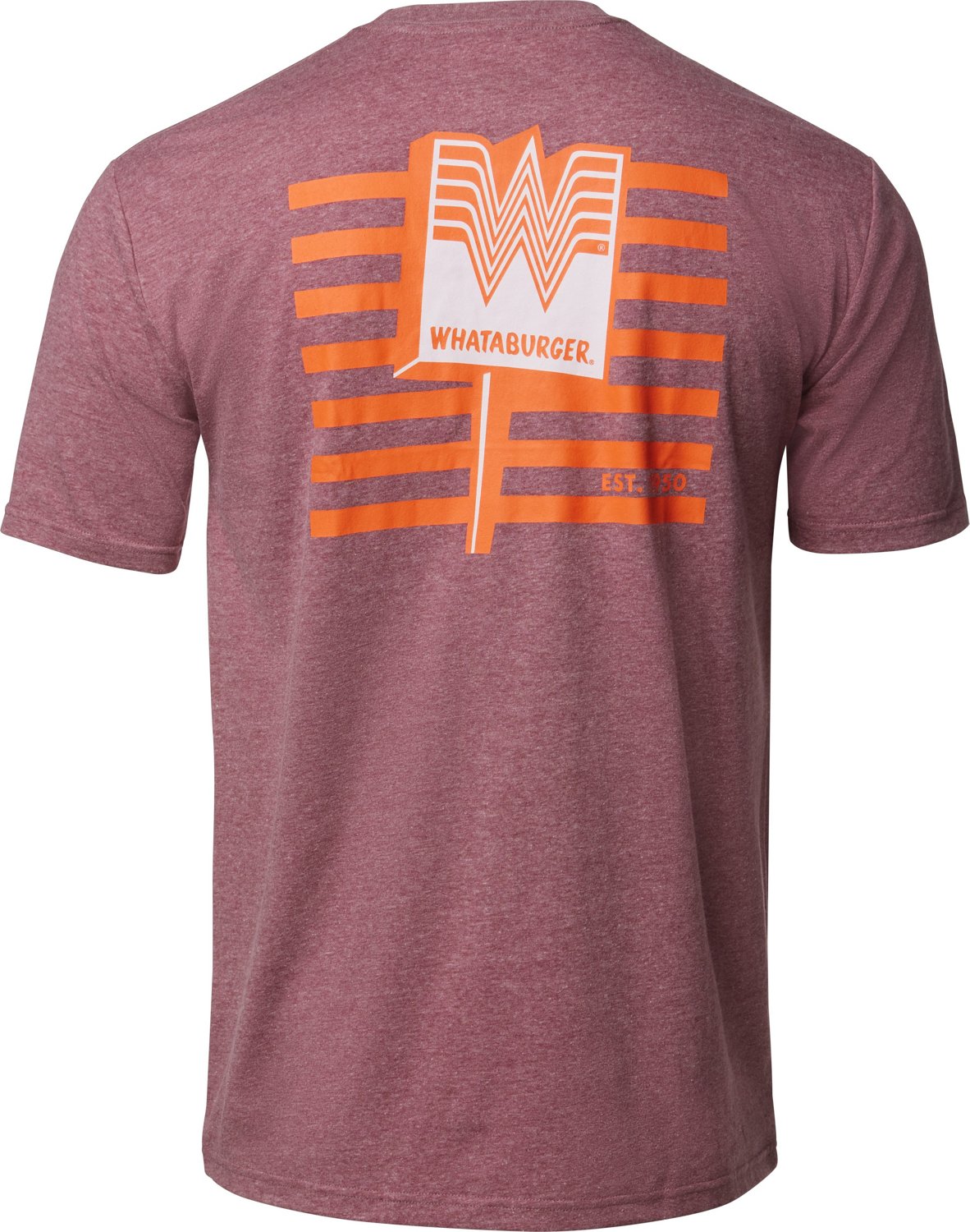 Whataburger Men's Whataburger Logo T-shirt