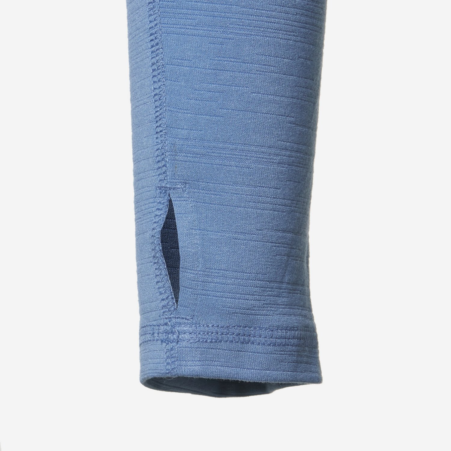 Magellan Outdoors Men's FishGear Shore and Line Slub Henley Hoodie - view number 3