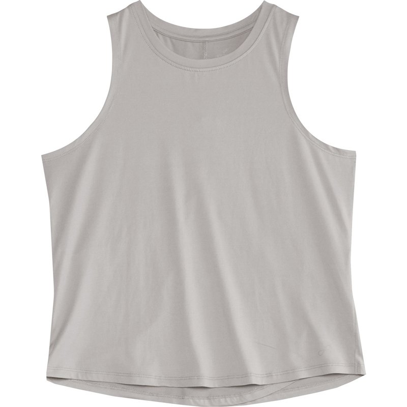 Freely Women's Halle Tank Top Gray, Medium - Women's Core/Basic Tops at Academy Sports product image