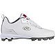 Rawlings Women's Saber Low Baseball Cleats                                                                                       - view number 1 image