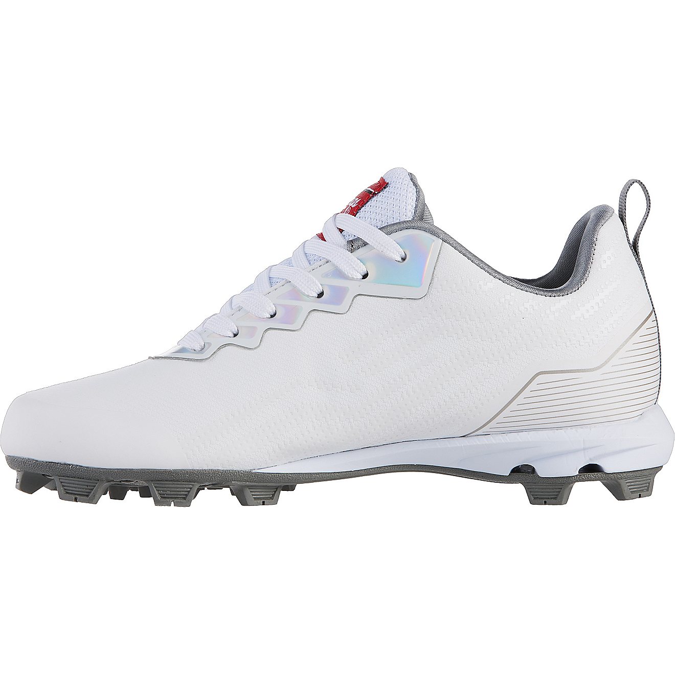 Rawlings Women's Saber Low Baseball Cleats                                                                                       - view number 2