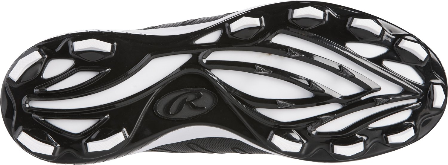 Rawlings Men's Roster Baseball Cleats - view number 4