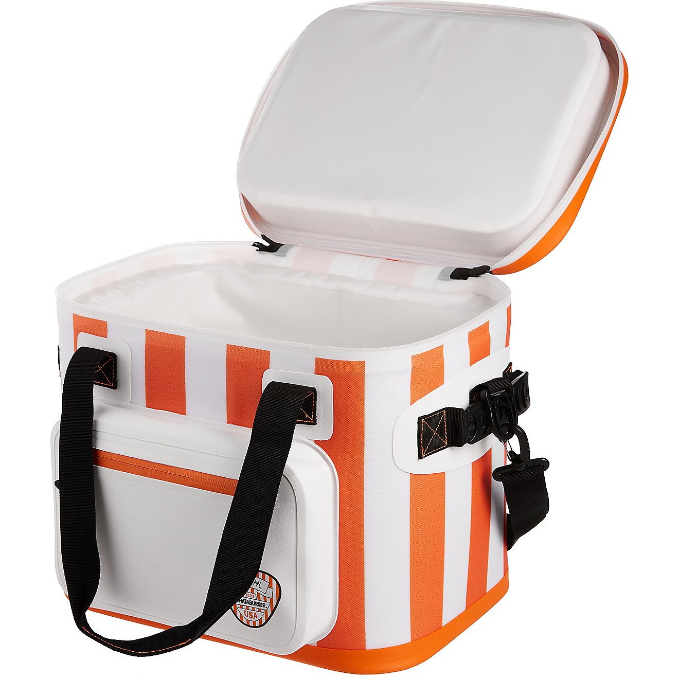 Magellan Outdoors Whataburger Leakproof 24-Can Square Cooler                                                                     - view number 4