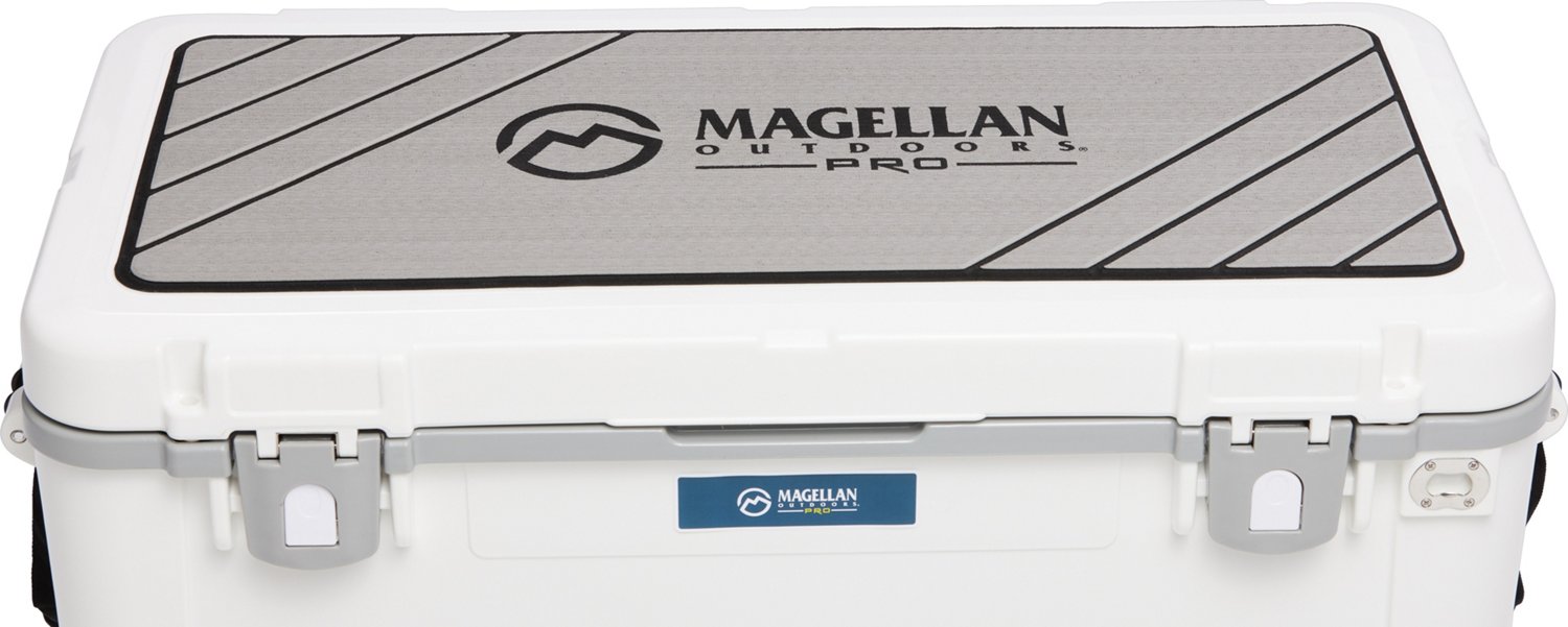 Magellan Outdoors Pro Explore 75QT Icebox Marine Cooler - view number 7