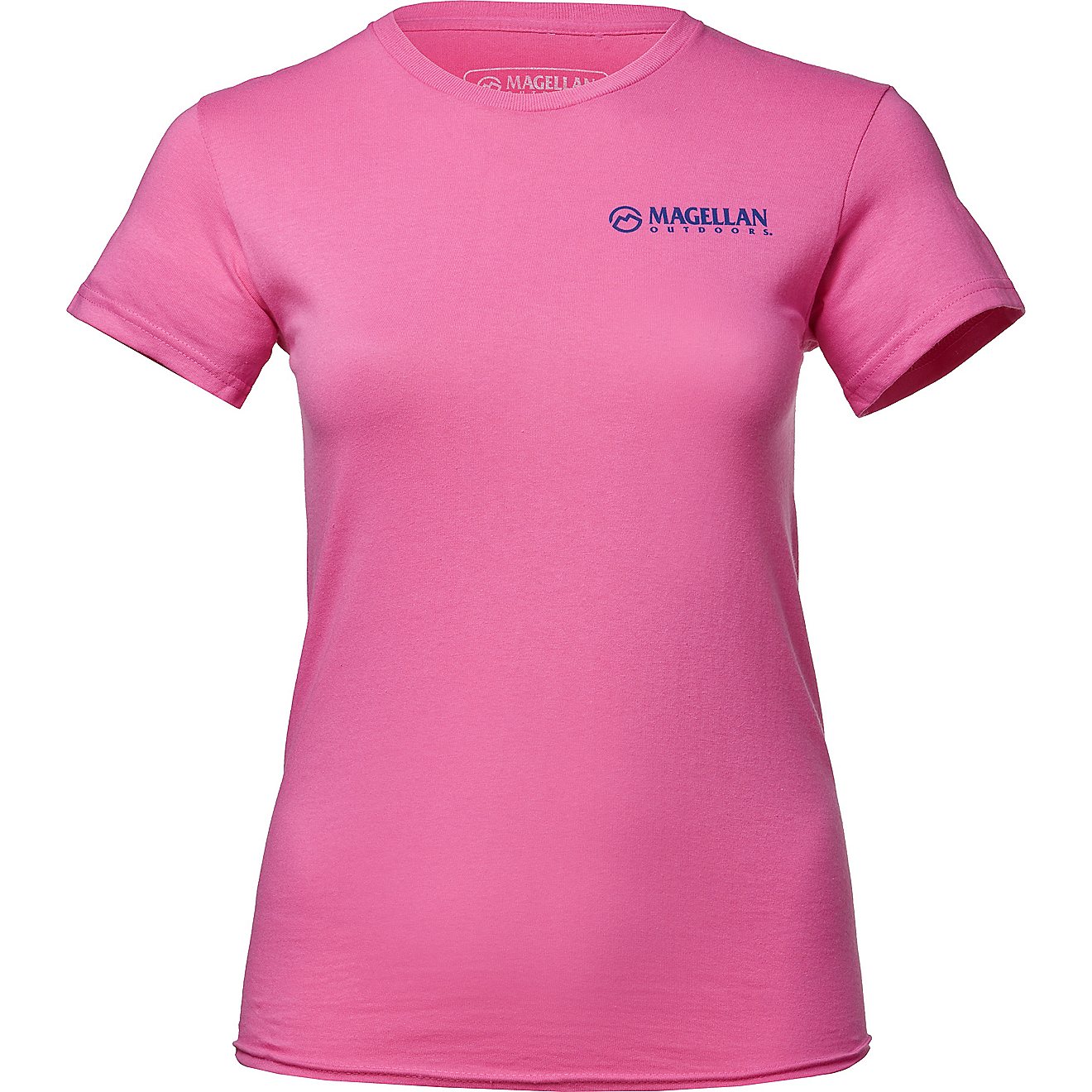 Magellan Outdoors Women's Outdoors Club T-shirt                                                                                  - view number 2