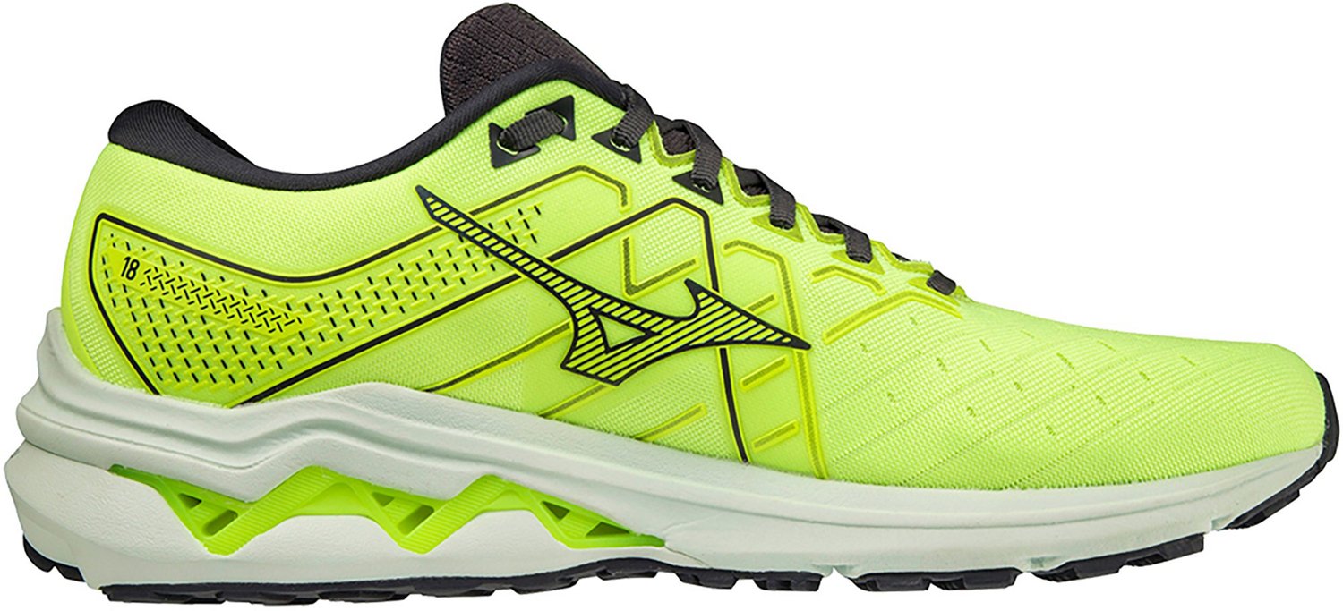 Mizuno Men's Wave Inspire 18 Running Shoes