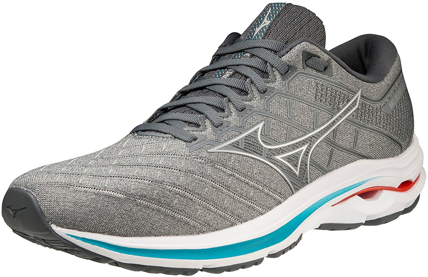 Mizuno Men's Wave Inspire 18 Running Shoes - view number 3