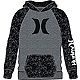 Hurley Boys' Icon Pullover Hoodie                                                                                                - view number 1 image