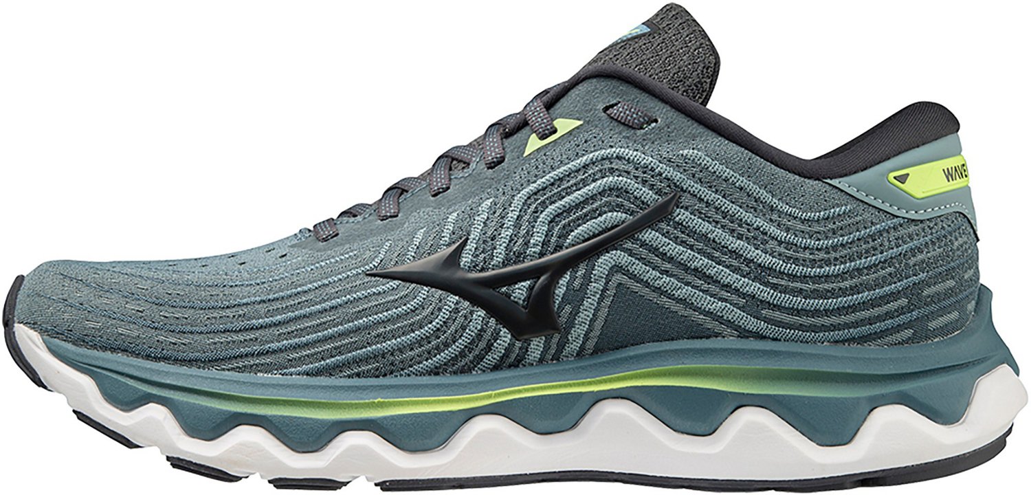 Mizuno Men's Wave Horizon 6 Running Shoes - view number 2