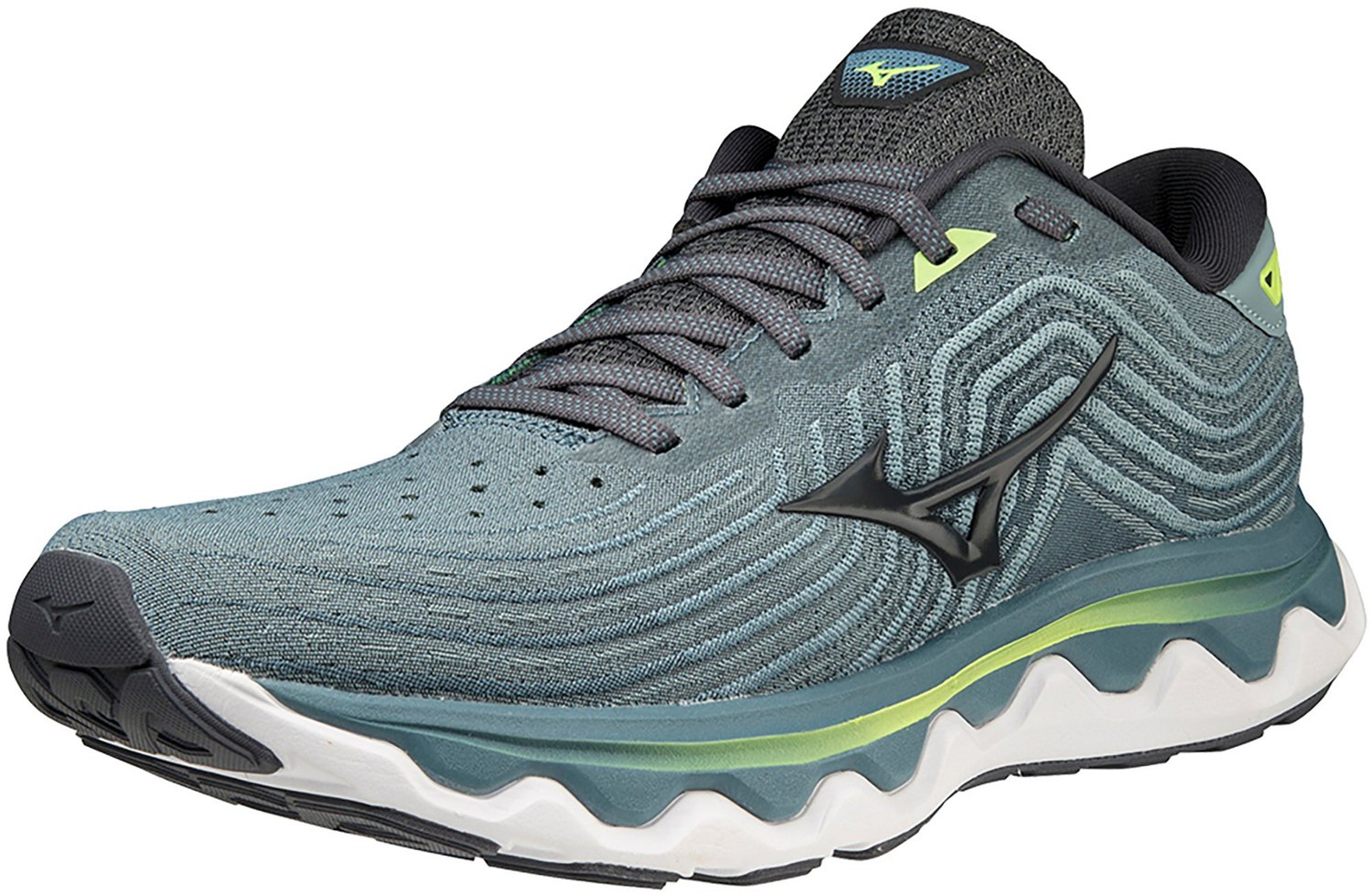 Mizuno Men's Wave Horizon 6 Running Shoes - view number 3