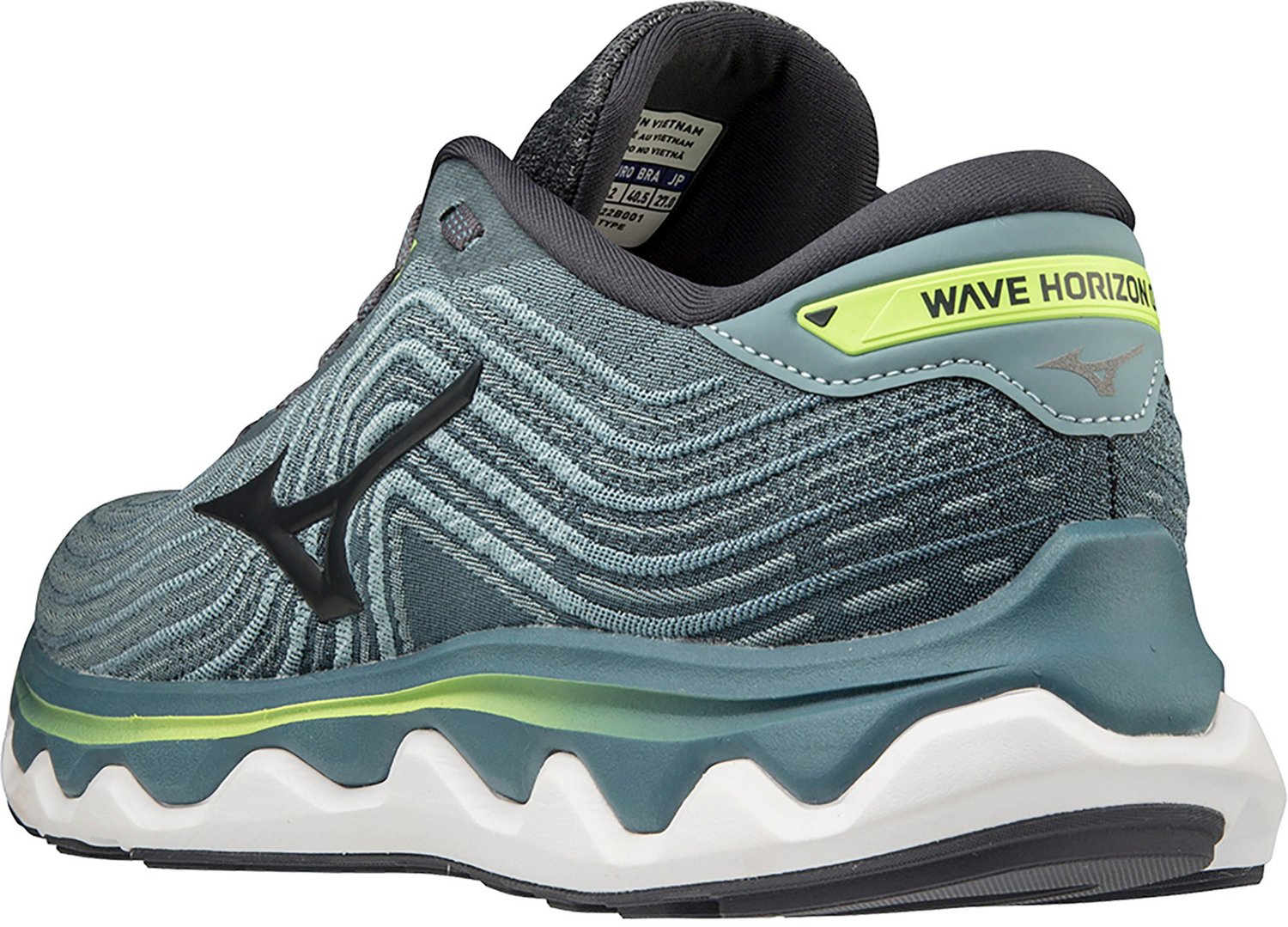 Mizuno Men's Wave Horizon 6 Running Shoes - view number 4