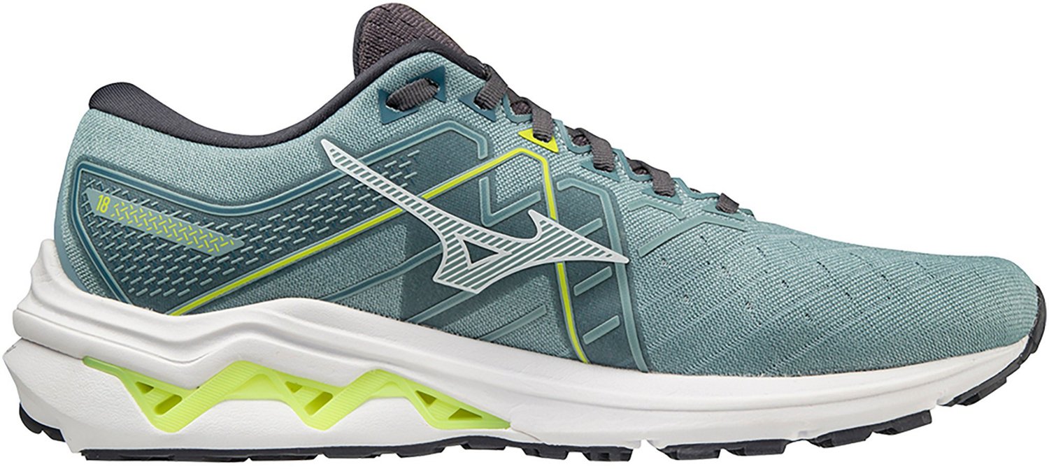 Mizuno Men's Wave Inspire 18 Running Shoes | Academy