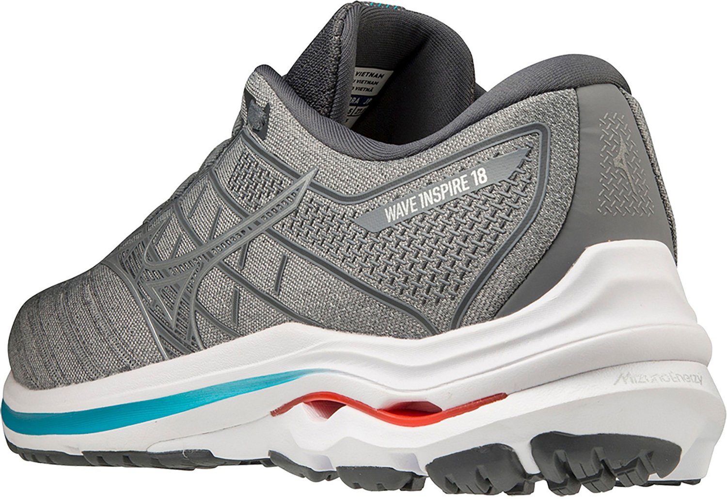Mizuno Men's Wave Inspire 18 Running Shoes - view number 4