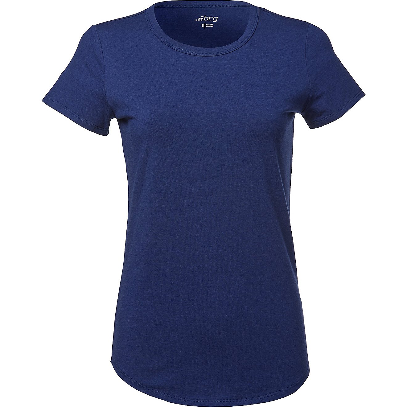 BCG Women's Sign Jersey Crew Neck T-shirt                                                                                        - view number 1