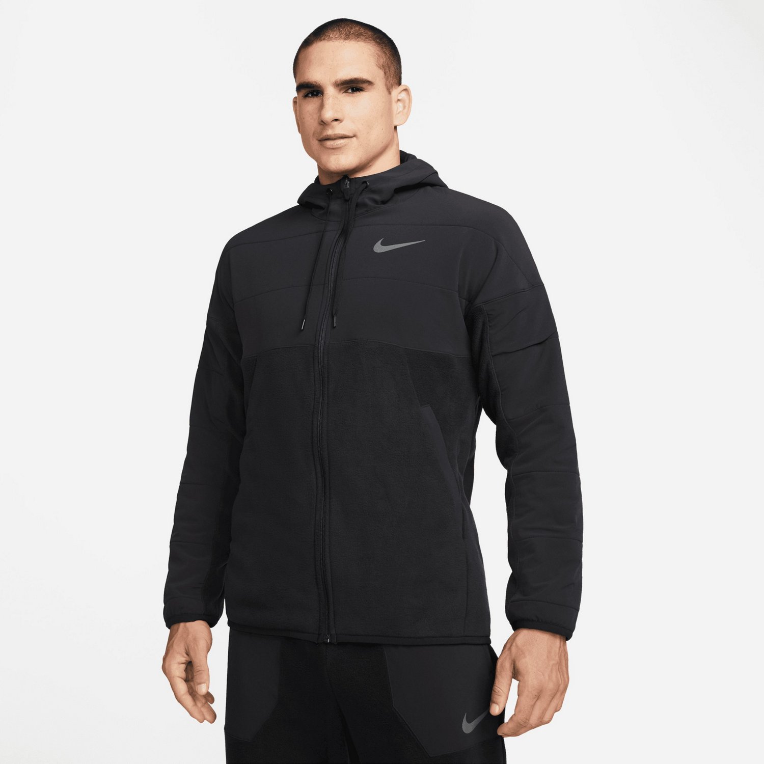Nike Men's Therma-FIT Winterized Full Zip Hoodie