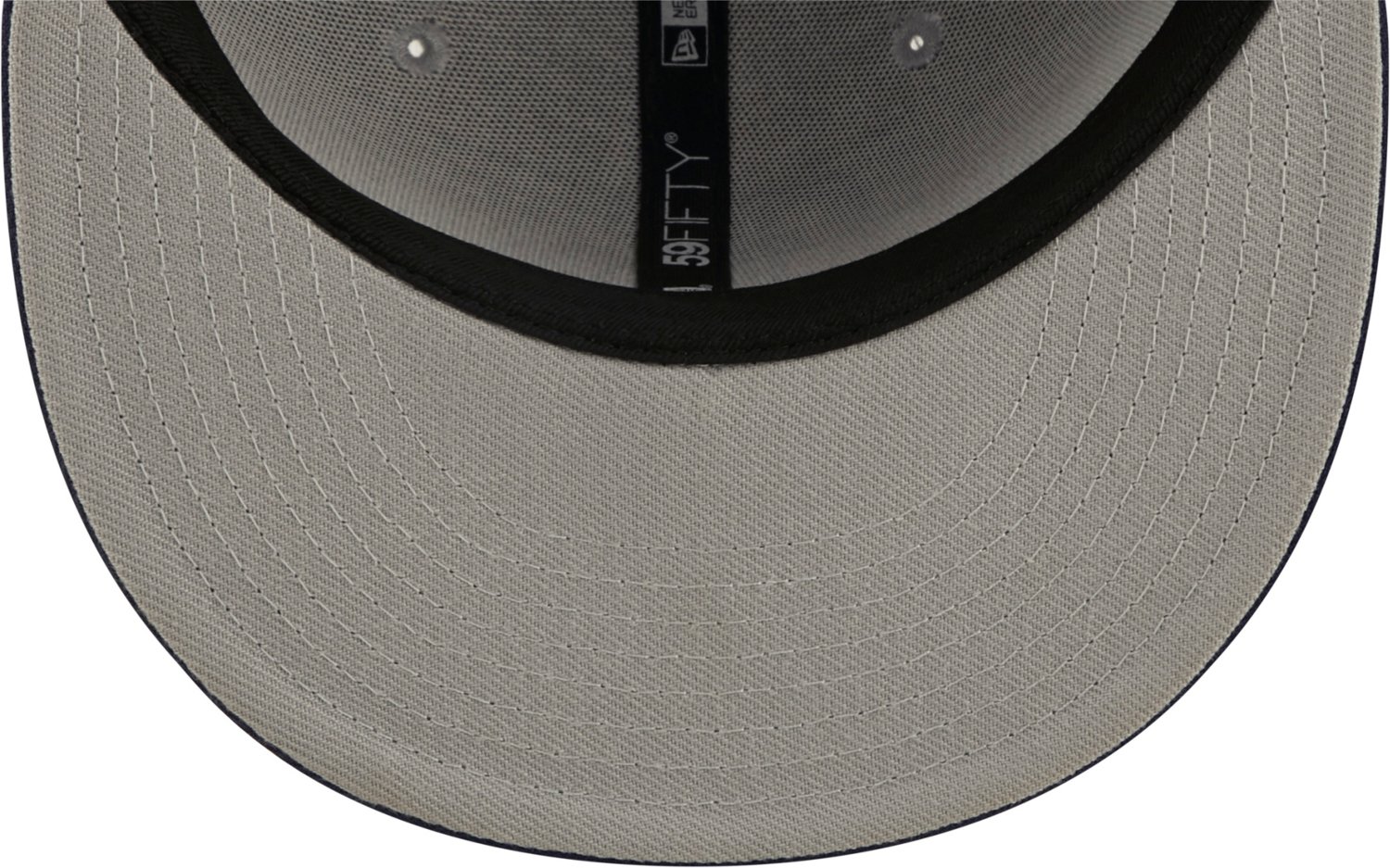 New Era Houston Oilers Heather Patch 59FIFTY Cap - view number 7