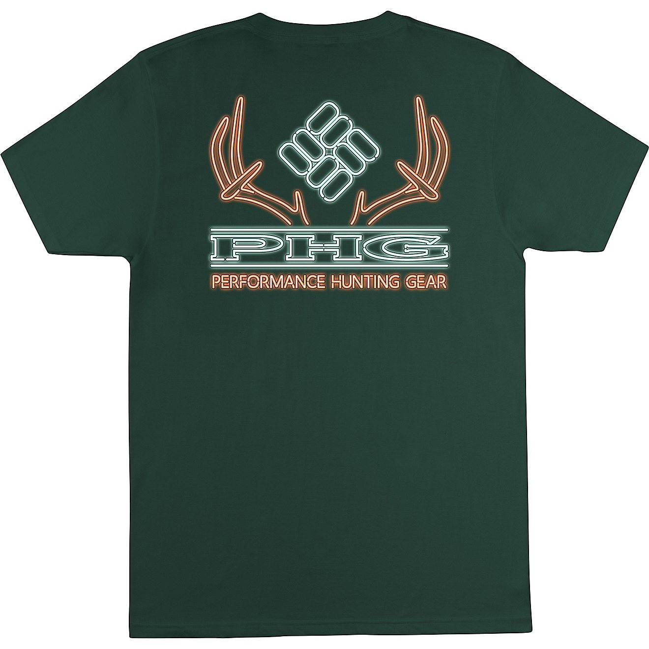 Columbia Sportswear Men's PHG Moe T-shirt                                                                                        - view number 1