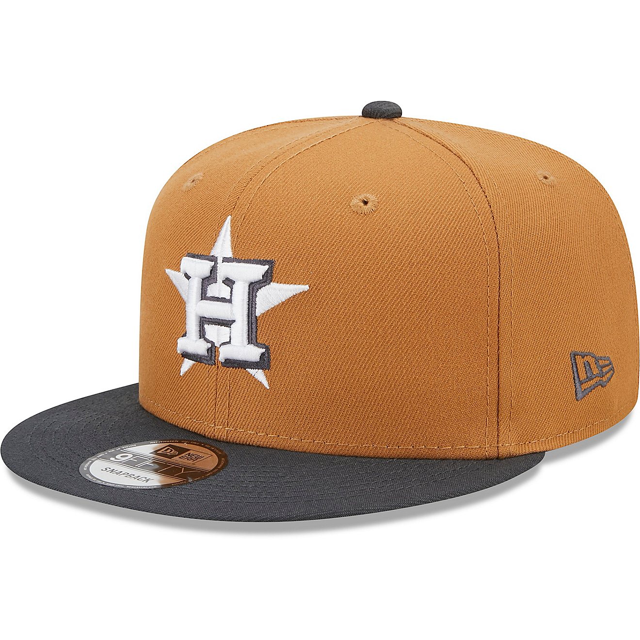 New Era Men's Houston Astros 2-Tone Pack 9FIFTY Cap                                                                              - view number 1