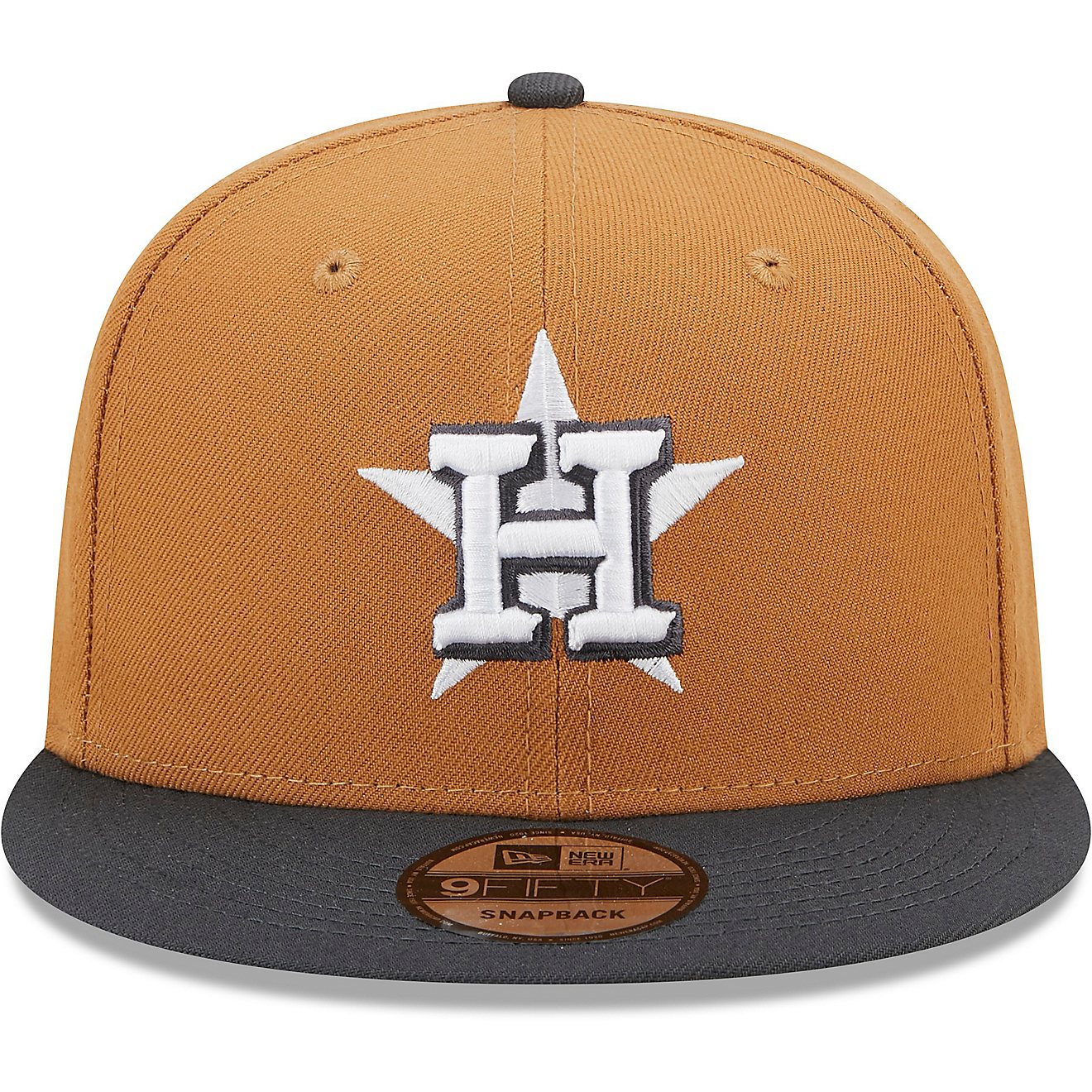 New Era Men's Houston Astros 2-Tone Pack 9FIFTY Cap                                                                              - view number 2