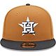 New Era Men's Houston Astros 2-Tone Pack 9FIFTY Cap                                                                              - view number 2 image