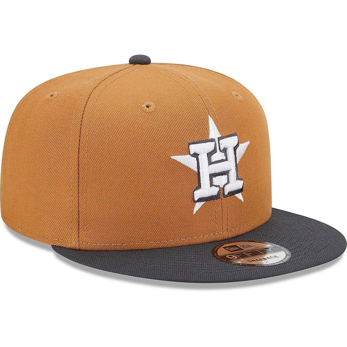 New Era Men's Houston Astros 2-Tone Pack 9FIFTY Cap                                                                              - view number 3