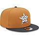 New Era Men's Houston Astros 2-Tone Pack 9FIFTY Cap                                                                              - view number 3 image
