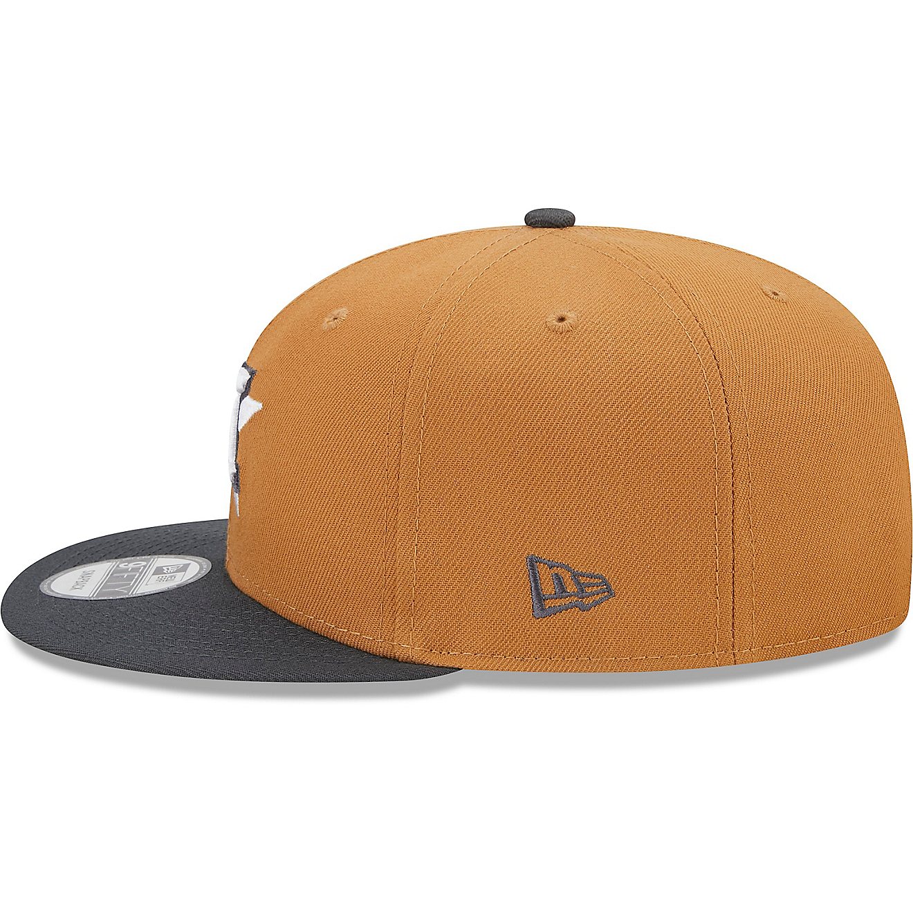 New Era Men's Houston Astros 2-Tone Pack 9FIFTY Cap                                                                              - view number 6