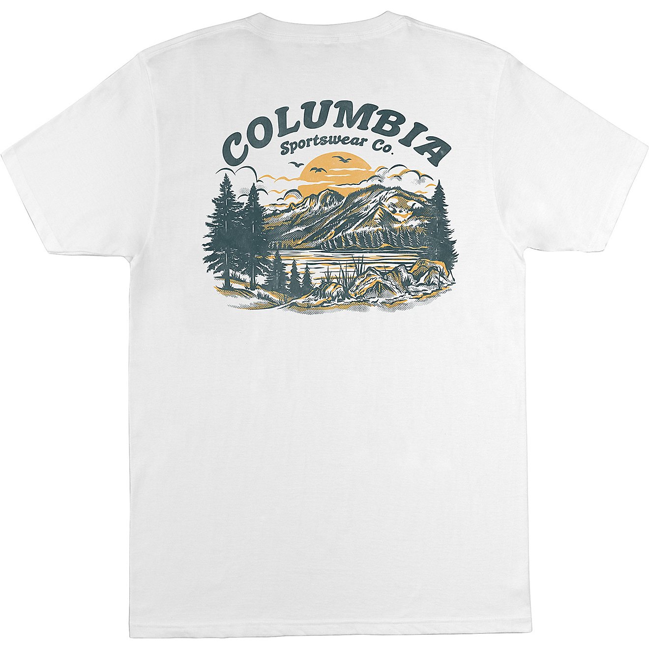 Columbia Sportswear Men's Greater T-shirt                                                                                        - view number 1
