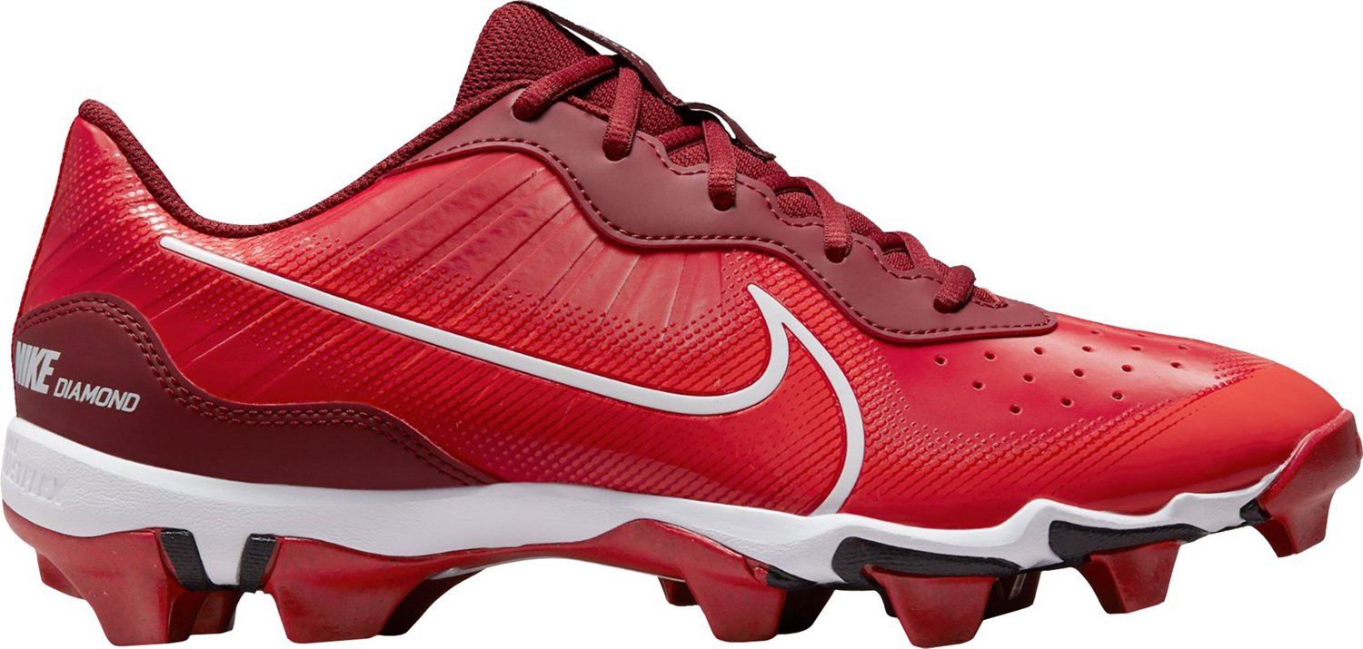 Nike Adult Alpha Huarache Keystone LW Baseball Cleats