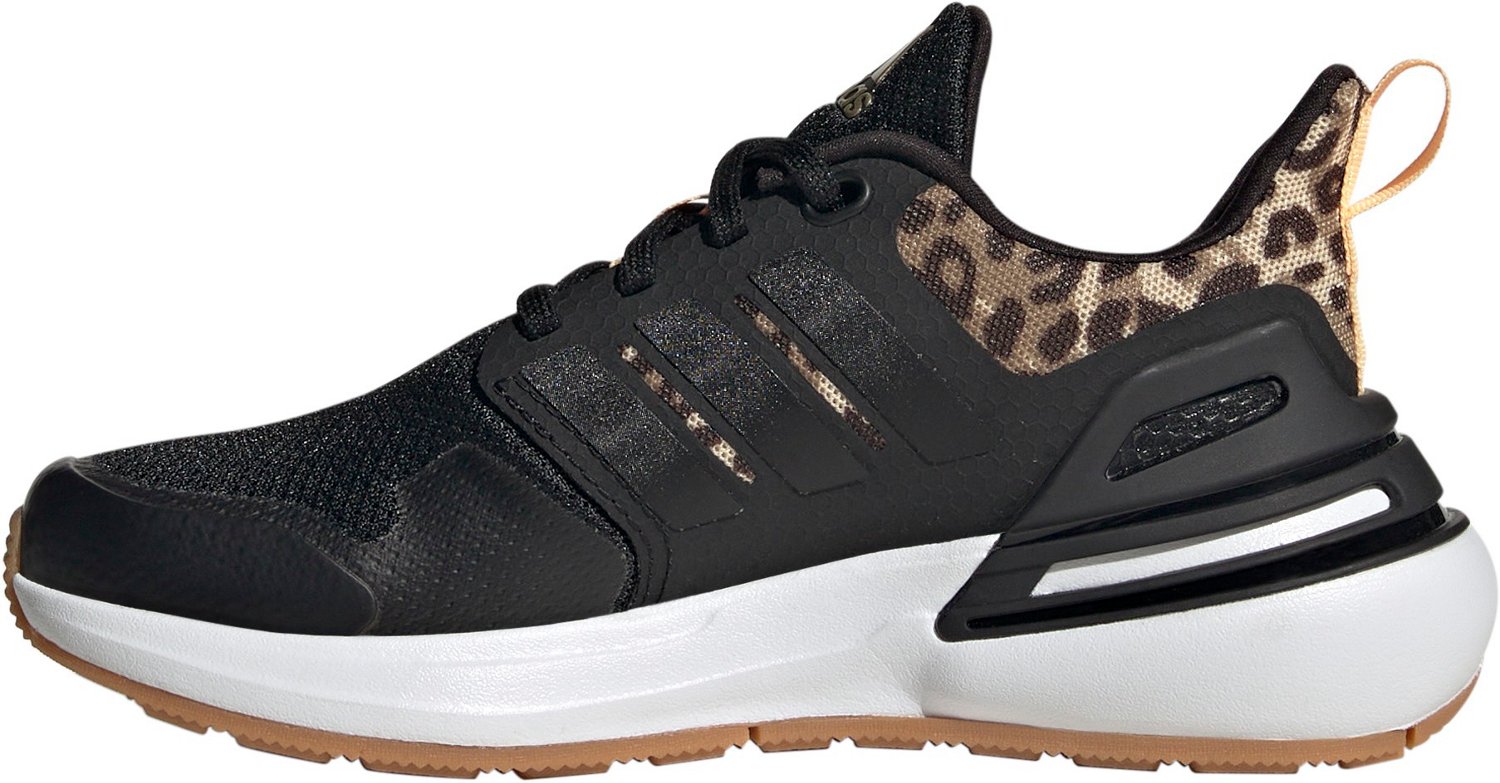 adidas Kids' Grade School Rapida Sport Leopard Shoes - view number 2