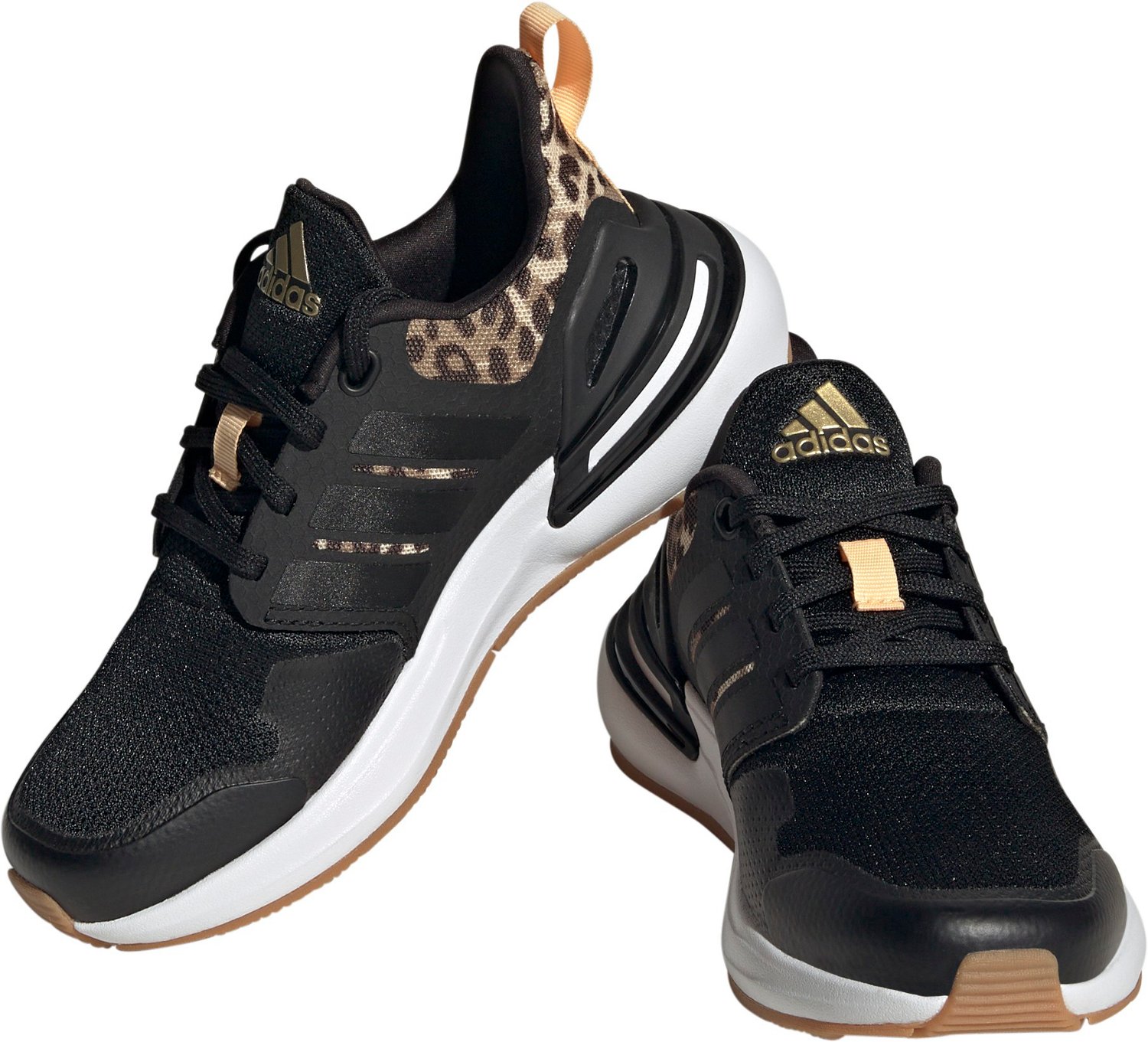 adidas Kids' Rapida Sport Leopard GS Shoes | Academy