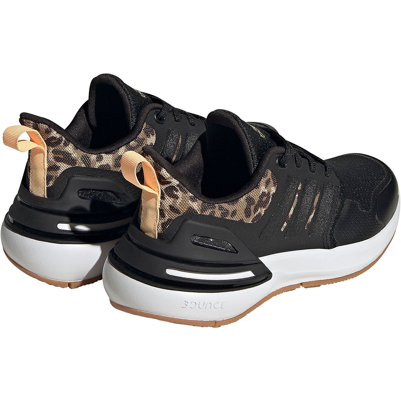adidas Kids' Rapida Sport Leopard GS Shoes                                                                                       - view number 4