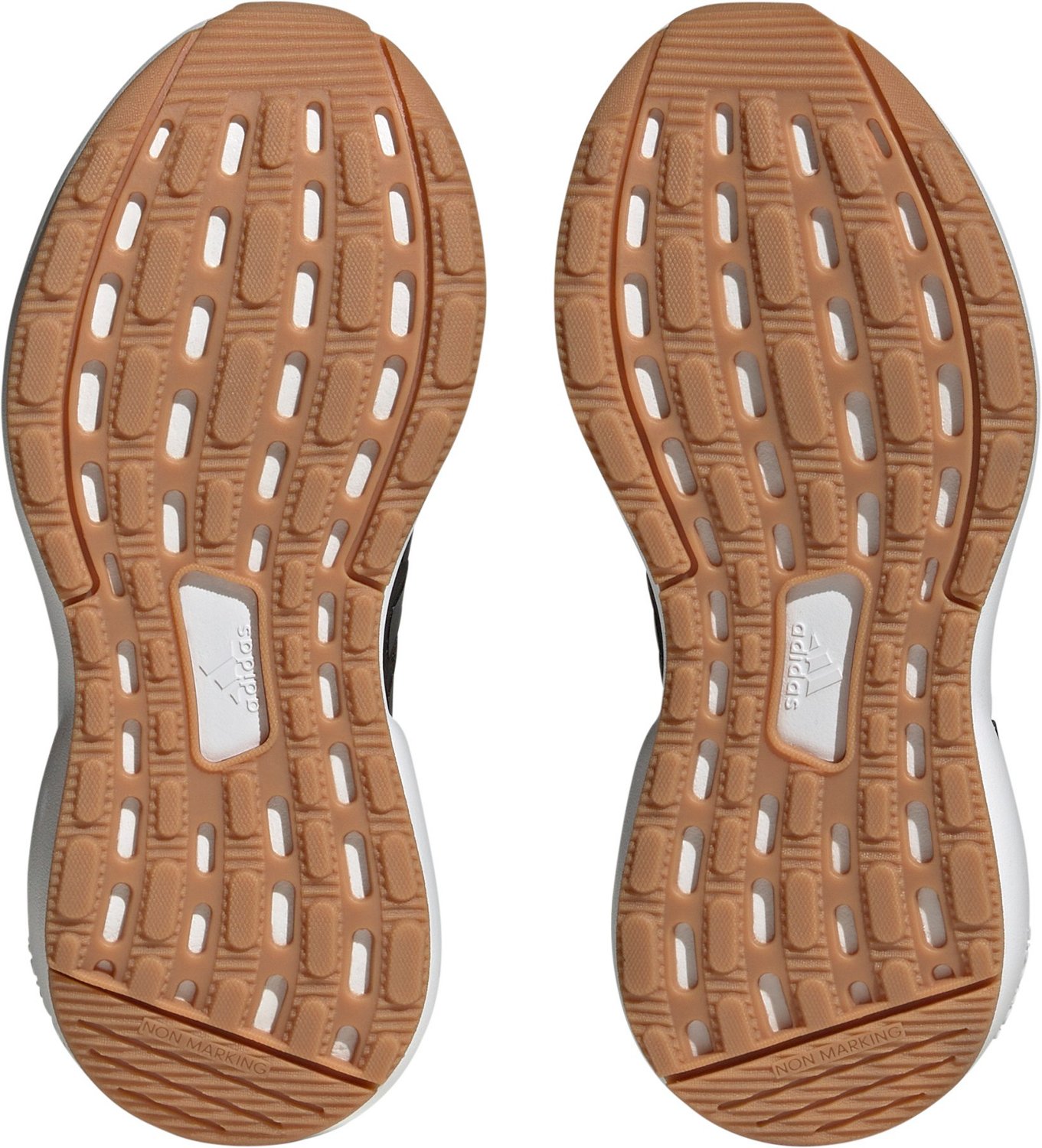 adidas Kids' Grade School Rapida Sport Leopard Shoes - view number 6