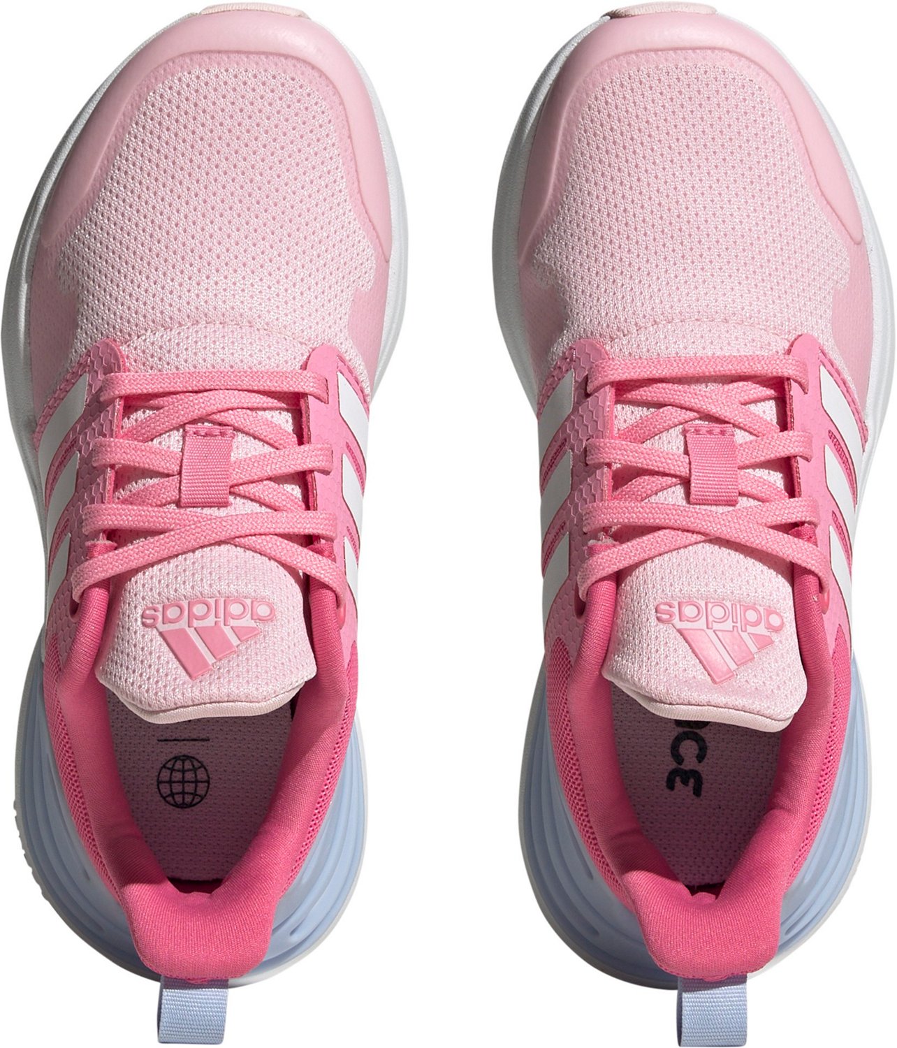 adidas Kids' Rapida Sport GS Shoes - view number 5
