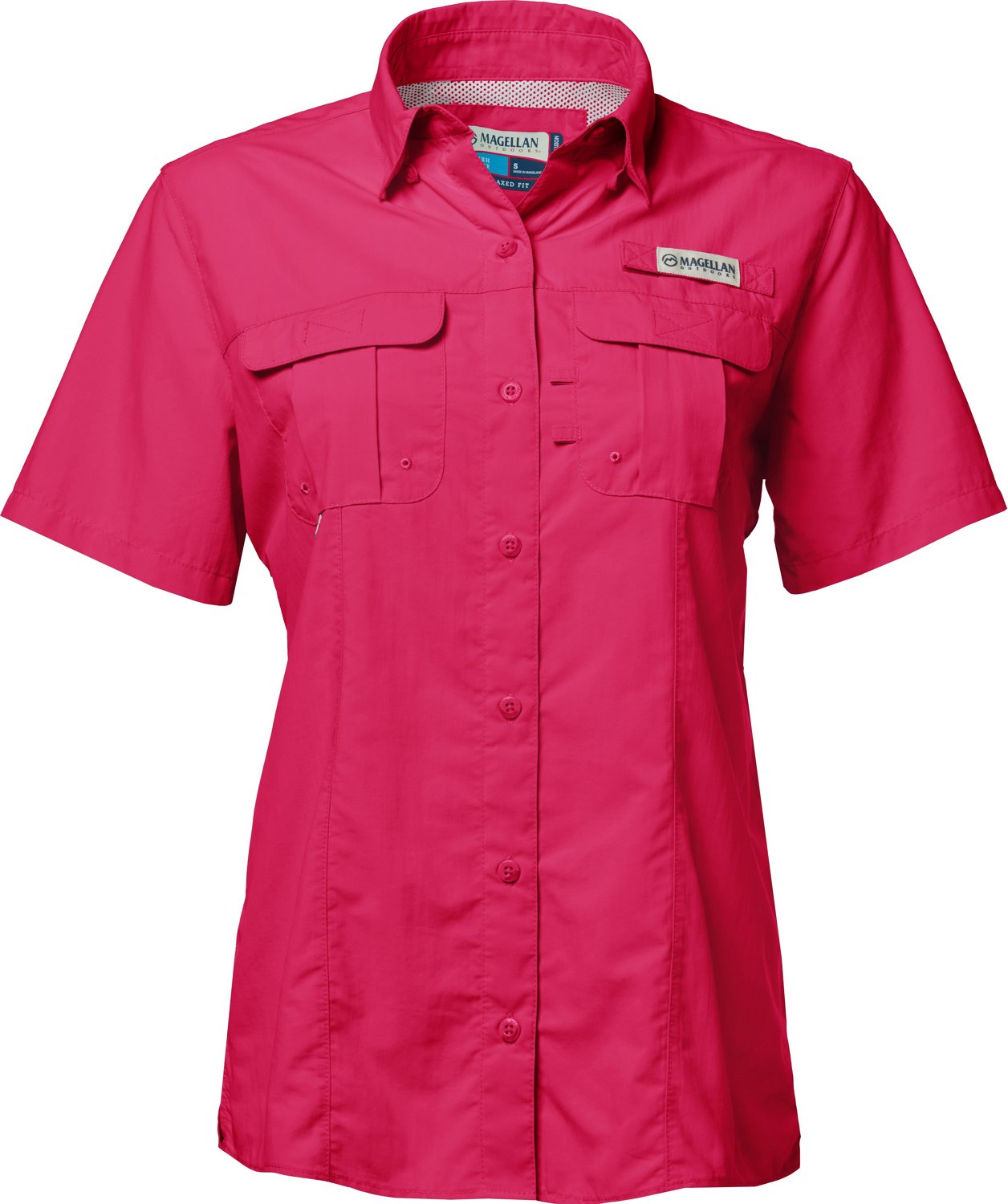 womens magellan fishing shirts