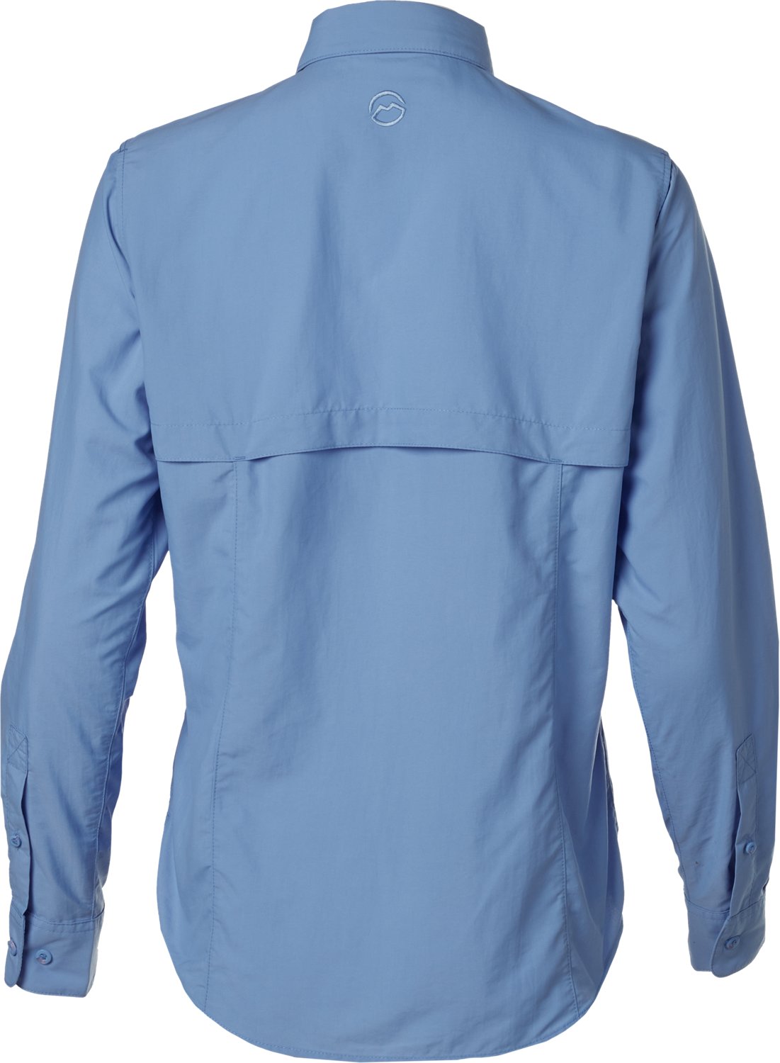 Magellan Outdoors Women's Laguna Madre Long Sleeve Shirt                                                                         - view number 2