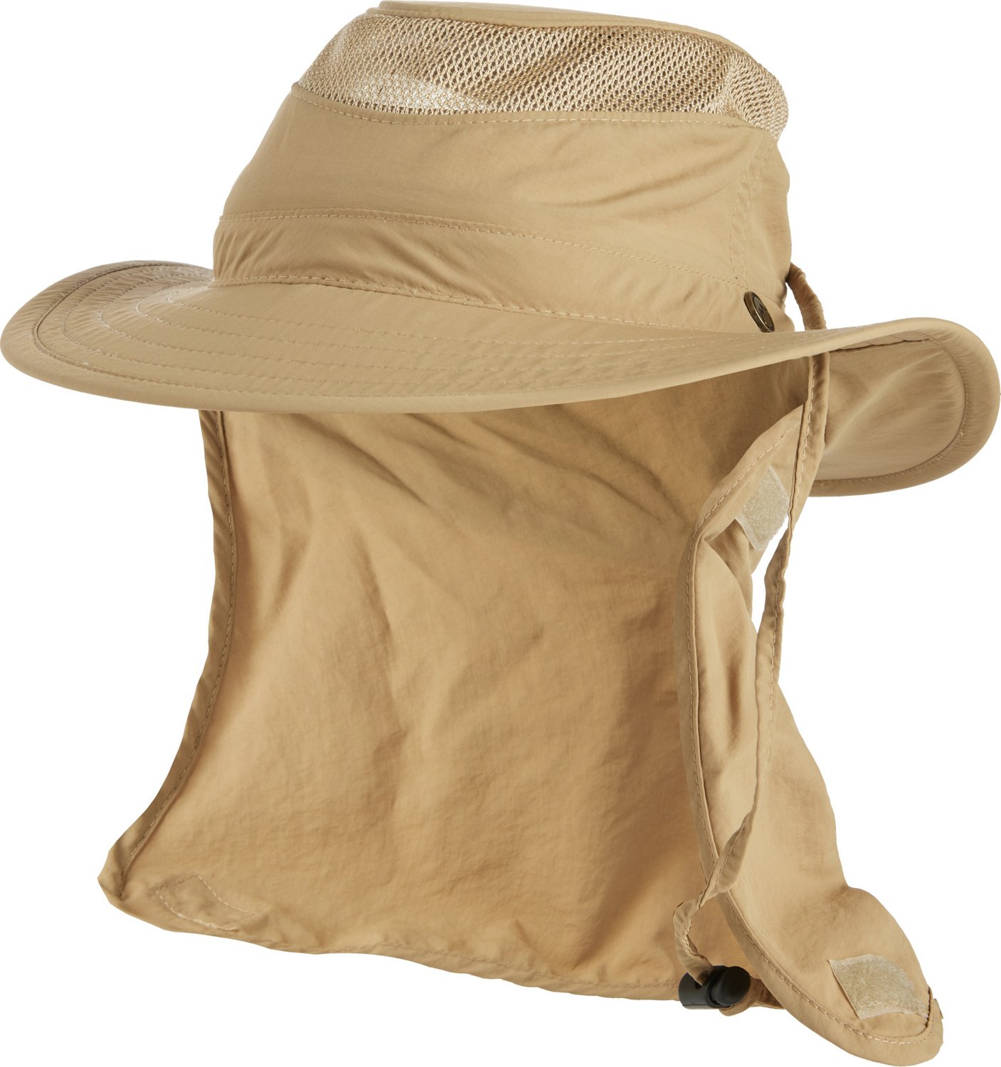 Academy Sports + Outdoors Magellan Outdoors Men's Boating Boonie Hat with  Shield