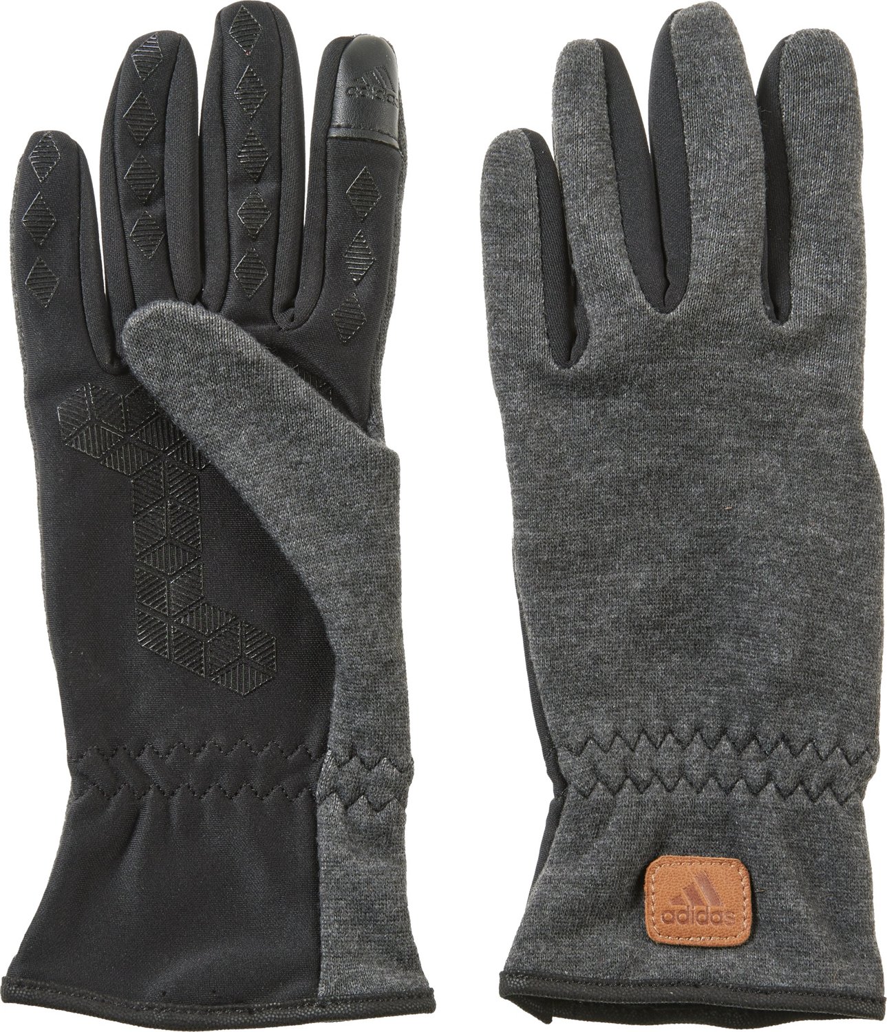 Adidas on sale winter gloves